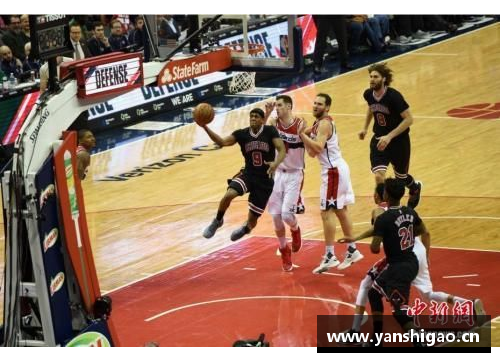 NBA低薪高能：不可小觑的球场力量