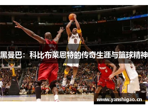 黑曼巴：科比布莱恩特的传奇生涯与篮球精神