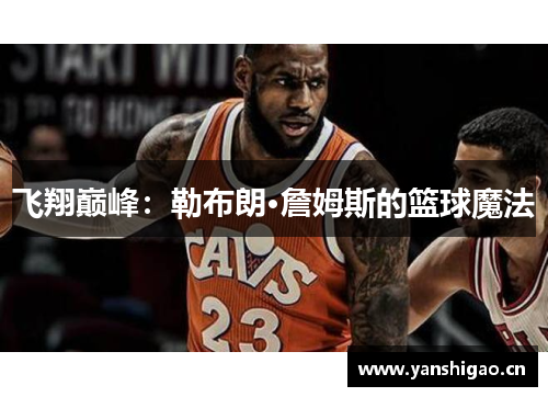 飞翔巅峰：勒布朗·詹姆斯的篮球魔法