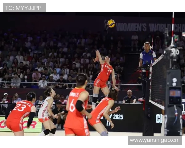 排球个人能力排名：杭州排球队创新高