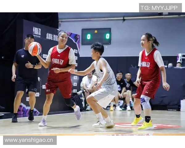深度对话：杨娜如何在篮球世界中追寻梦想与挑战自我