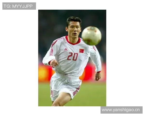 探寻中国足球的传奇人物与范志毅相似的足球明星们的故事与成就