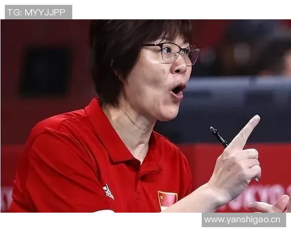 杨芳专访：从排球新星到传奇教练的心路历程与成长故事