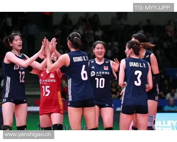 武汉排球队实力强劲荣登全国排球实力排行榜第六名