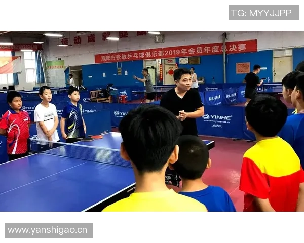 张敏专访揭秘乒乓球成功秘诀与背后故事分享